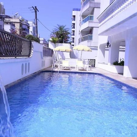 Guaruja - 2 Quartos - Ar Condicionado - Varanda المظهر الخارجي الصورة