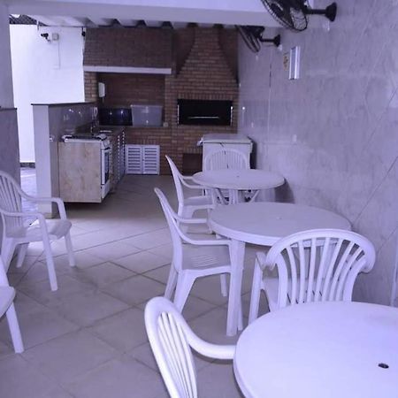 Guaruja - 2 Quartos - Ar Condicionado - Varanda المظهر الخارجي الصورة