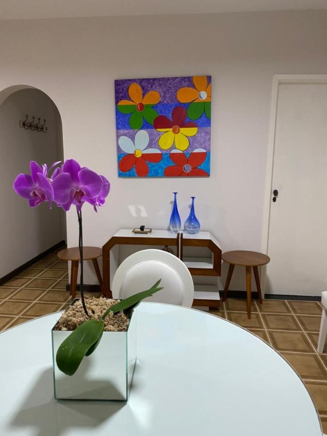 Guaruja - 2 Quartos - Ar Condicionado - Varanda المظهر الخارجي الصورة