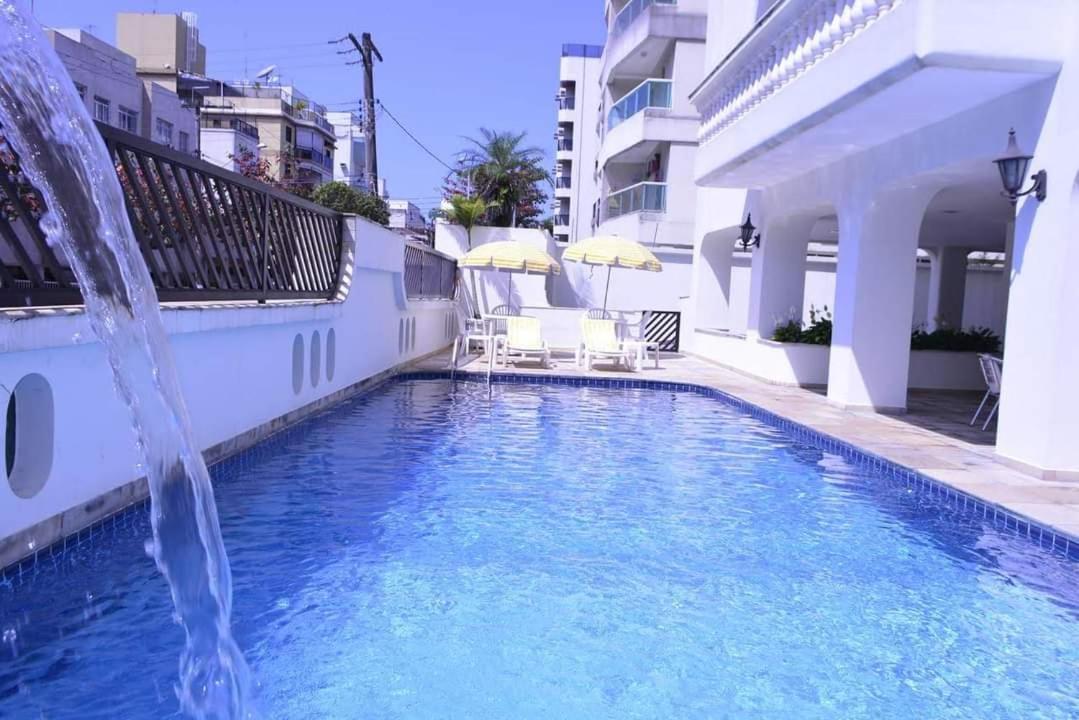 Guaruja - 2 Quartos - Ar Condicionado - Varanda المظهر الخارجي الصورة